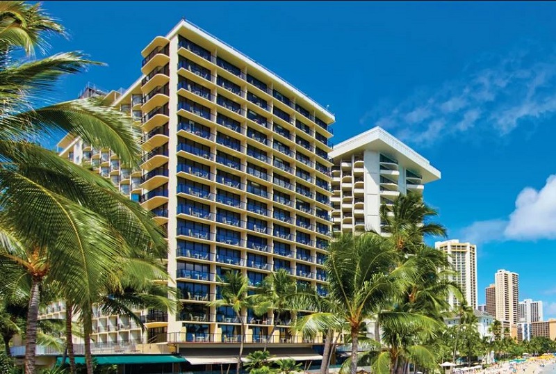 photo of Outrigger Waikiki Beach Resort